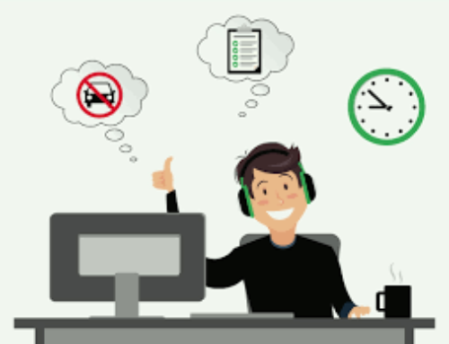 Tips para ser eficiente al trabajar en casa